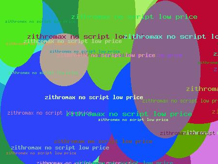 Zithromax no script low price